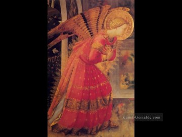  Carlo Galerie - Monecarlo Altarretabel S Maria delle Grazie San Giovanni Valdarno Renaissance Fra Angelico
